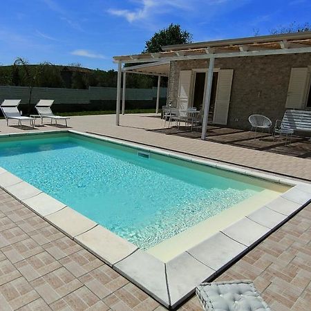 Janus Casa Nel Verde - Relax Pool & Spa Giano Vetusto المظهر الخارجي الصورة