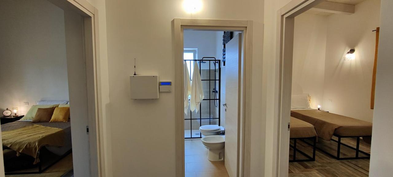 Janus Casa Nel Verde - Relax Pool & Spa Giano Vetusto المظهر الخارجي الصورة