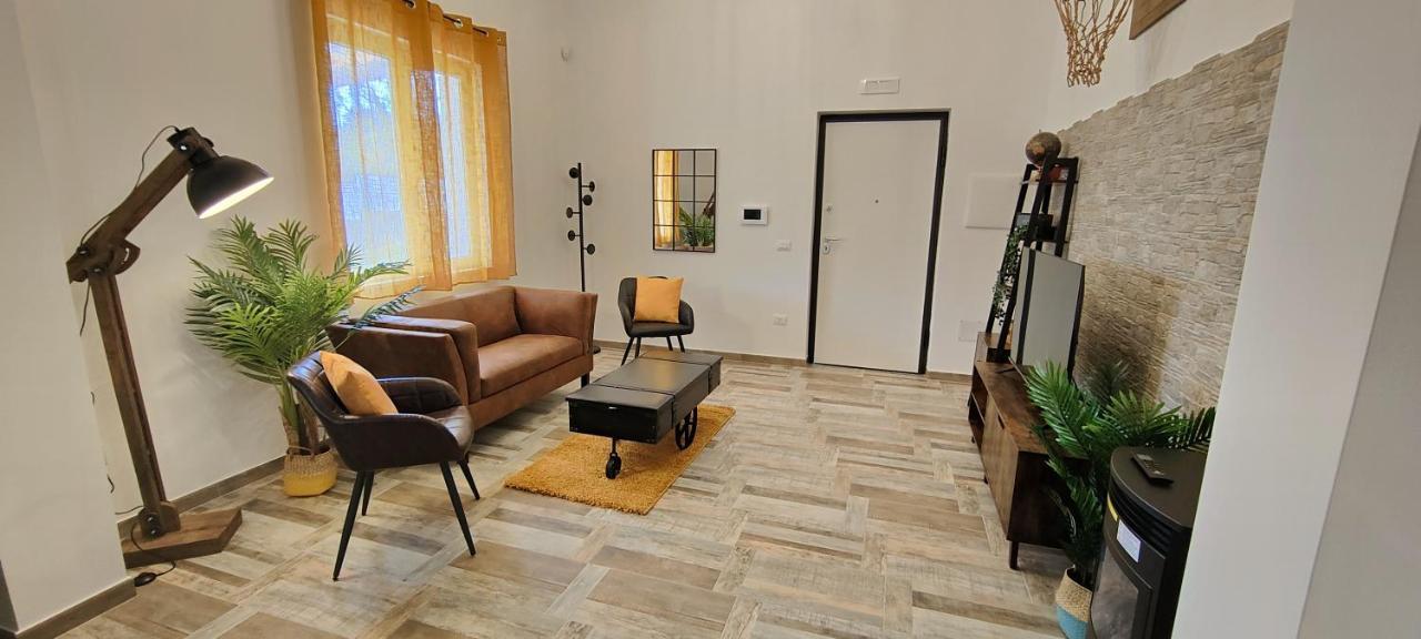 Janus Casa Nel Verde - Relax Pool & Spa Giano Vetusto المظهر الخارجي الصورة