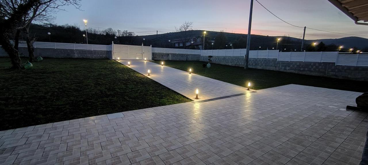 Janus Casa Nel Verde - Relax Pool & Spa Giano Vetusto المظهر الخارجي الصورة