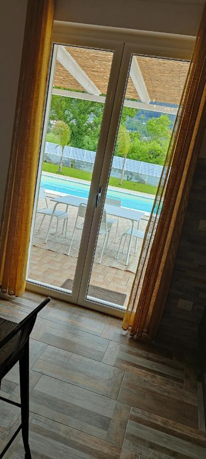 Janus Casa Nel Verde - Relax Pool & Spa Giano Vetusto المظهر الخارجي الصورة