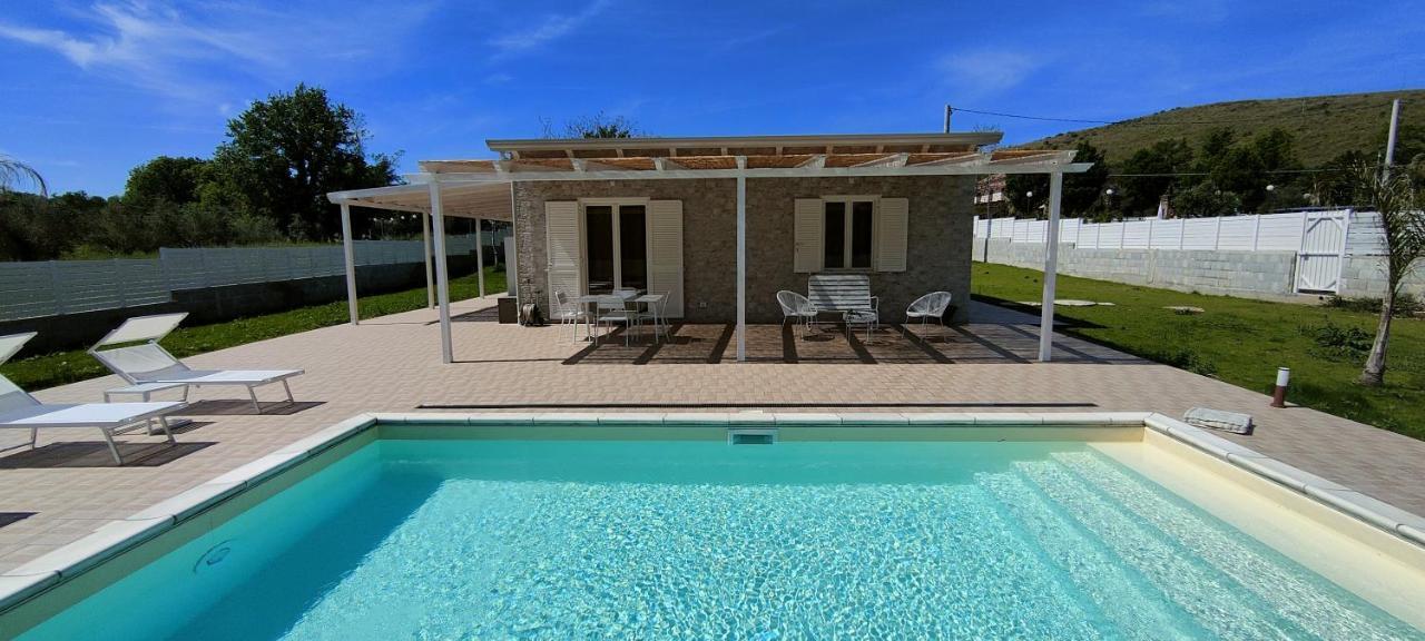 Janus Casa Nel Verde - Relax Pool & Spa Giano Vetusto المظهر الخارجي الصورة