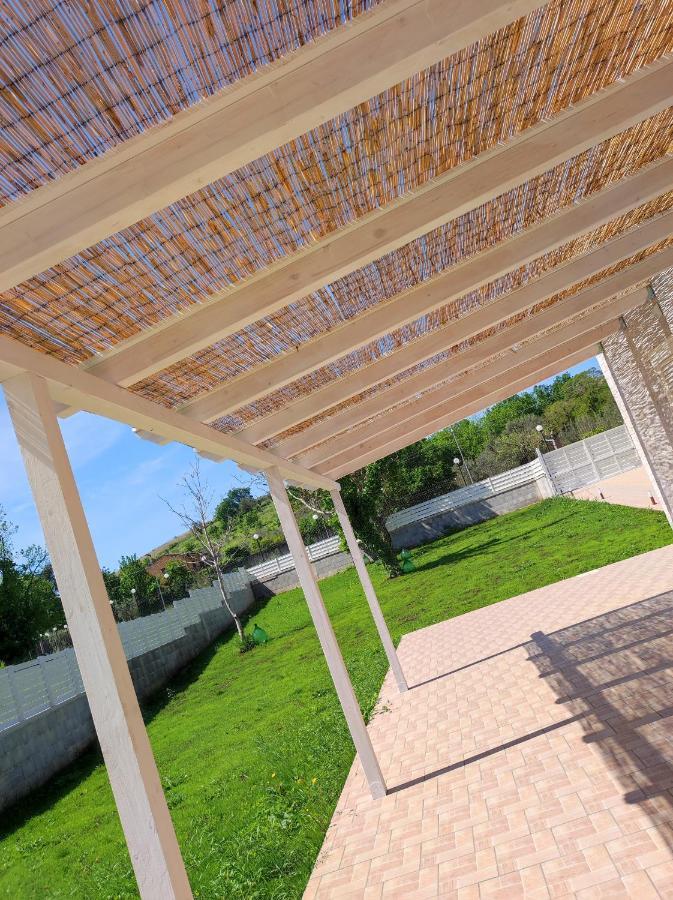 Janus Casa Nel Verde - Relax Pool & Spa Giano Vetusto المظهر الخارجي الصورة