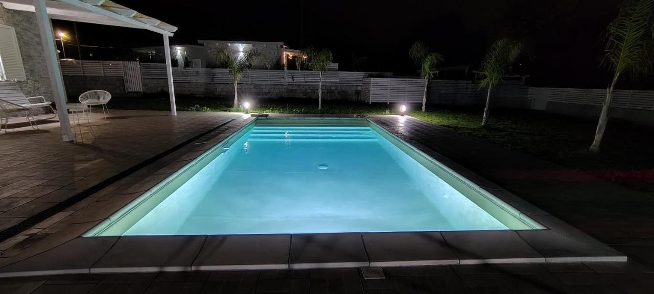Janus Casa Nel Verde - Relax Pool & Spa Giano Vetusto المظهر الخارجي الصورة