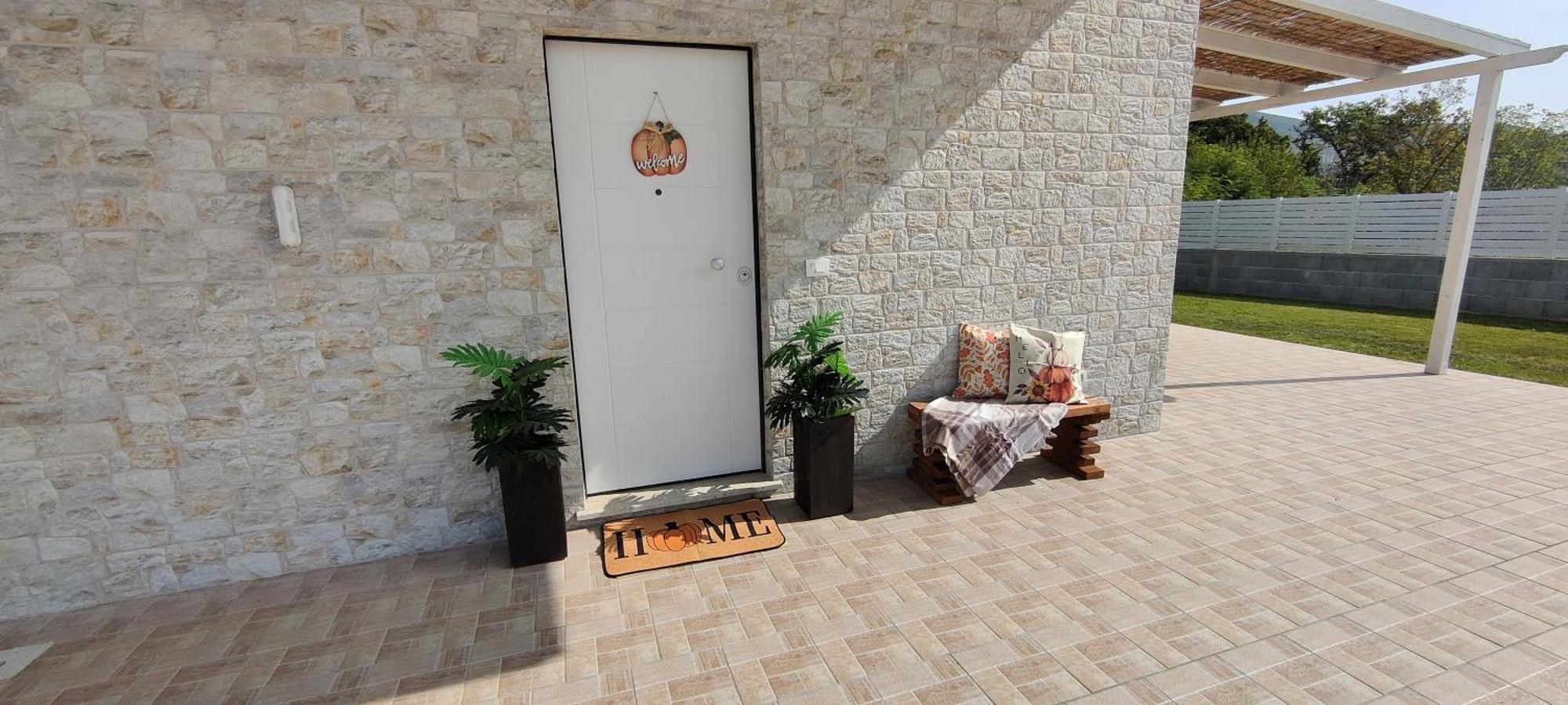 Janus Casa Nel Verde - Relax Pool & Spa Giano Vetusto المظهر الخارجي الصورة