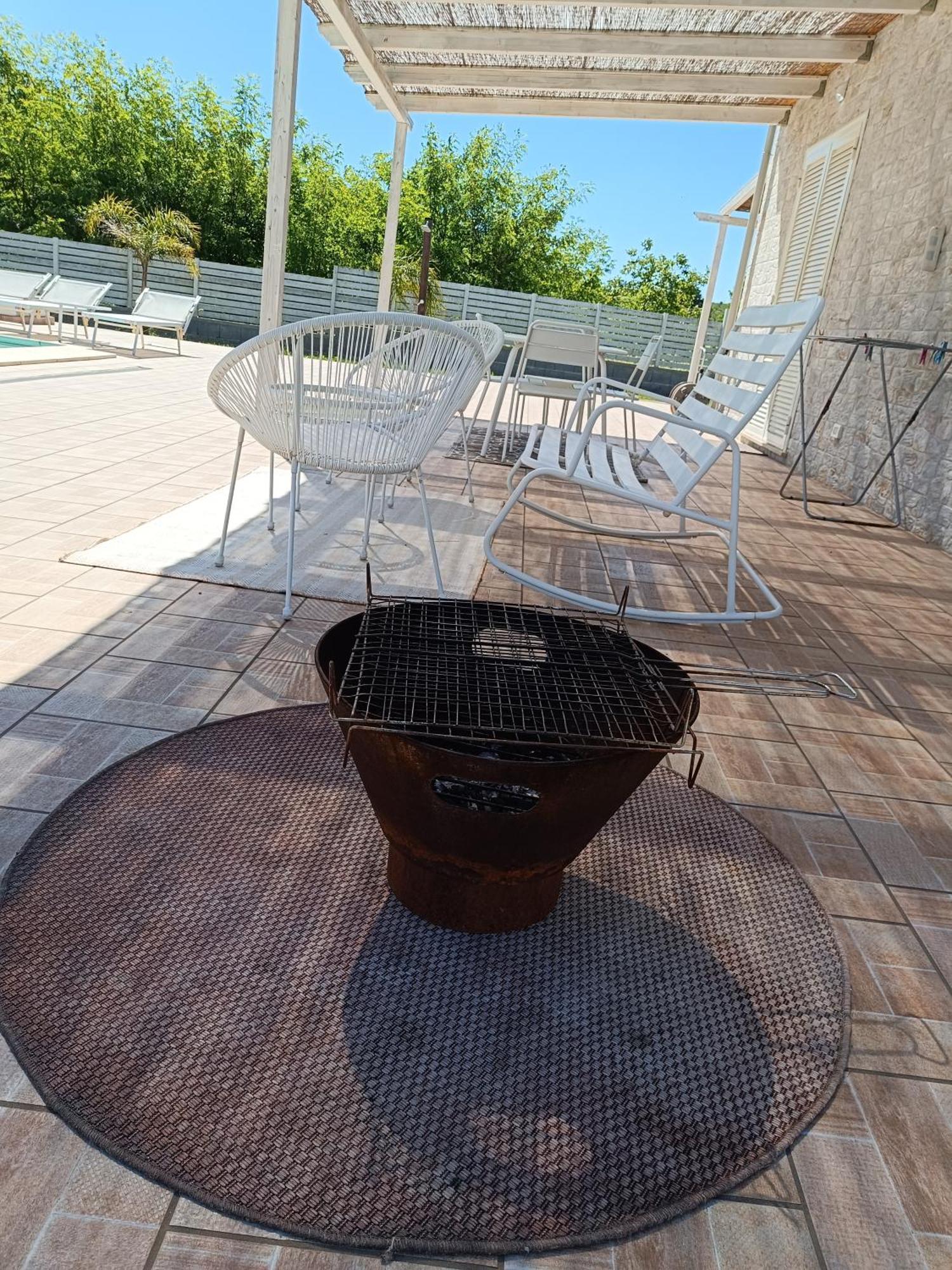Janus Casa Nel Verde - Relax Pool & Spa Giano Vetusto المظهر الخارجي الصورة